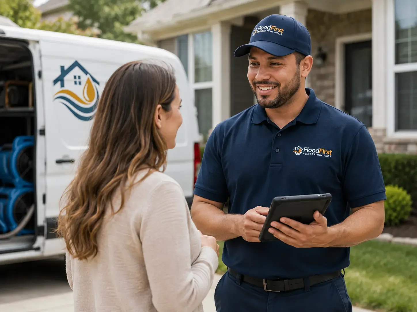 Flood Damage Restoration Clare, IL FAQs