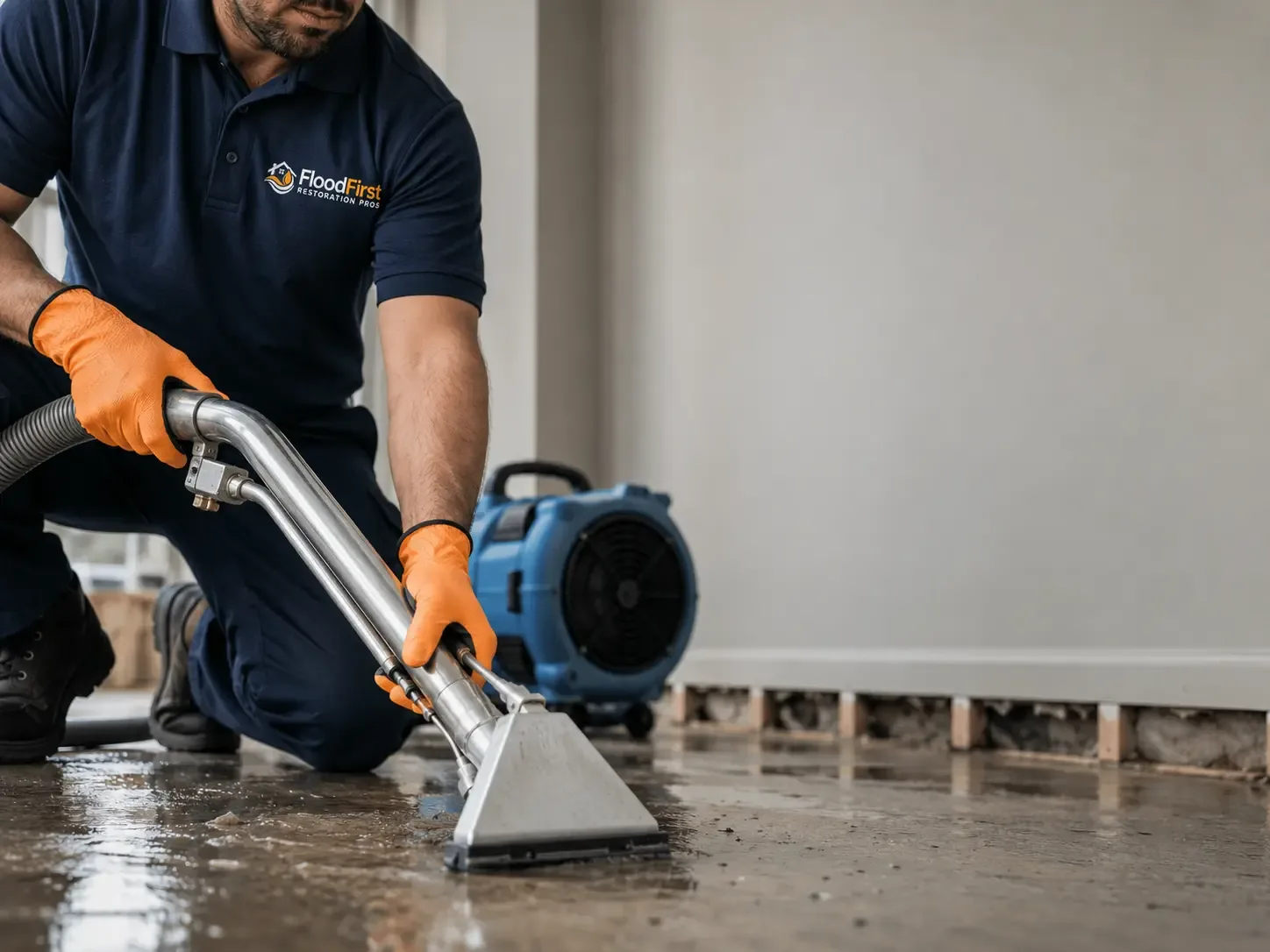 Why choose Flood Damage Restoration in Clare, IL